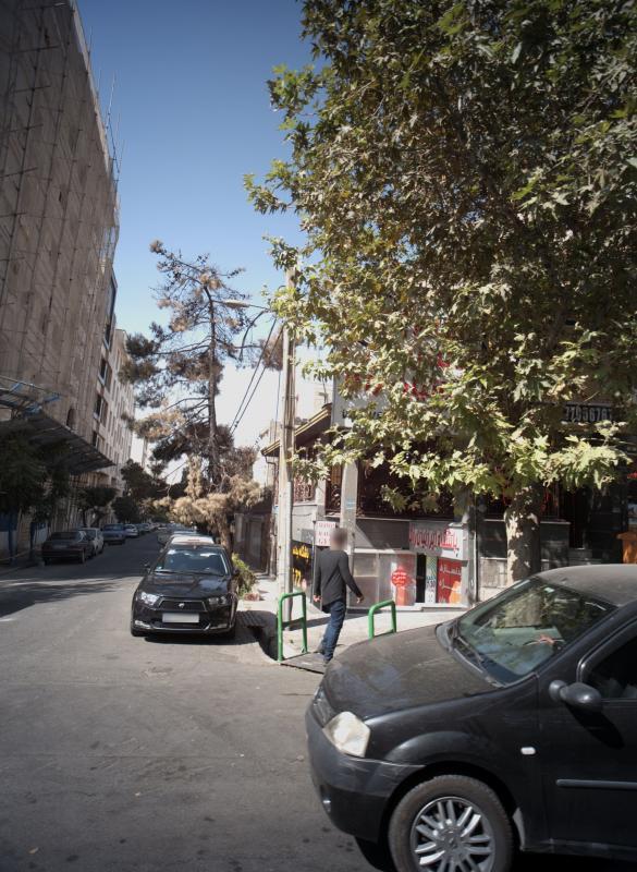 باشگاه بدنسازی ایرانیان راک در تهرانپارس غربی
