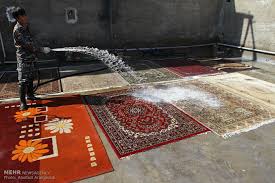 عکس قالیشویی مبل شویی آرکان در زیبادشت