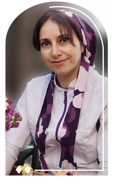 عکس دکتر سوزان پیروان - متخصص زنان و زایمان و فوق تخصص نازایی
